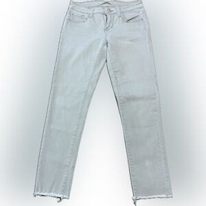 🖤DAYTRIP - Lynx cut off , ankle skinny jeans, size women’s 25